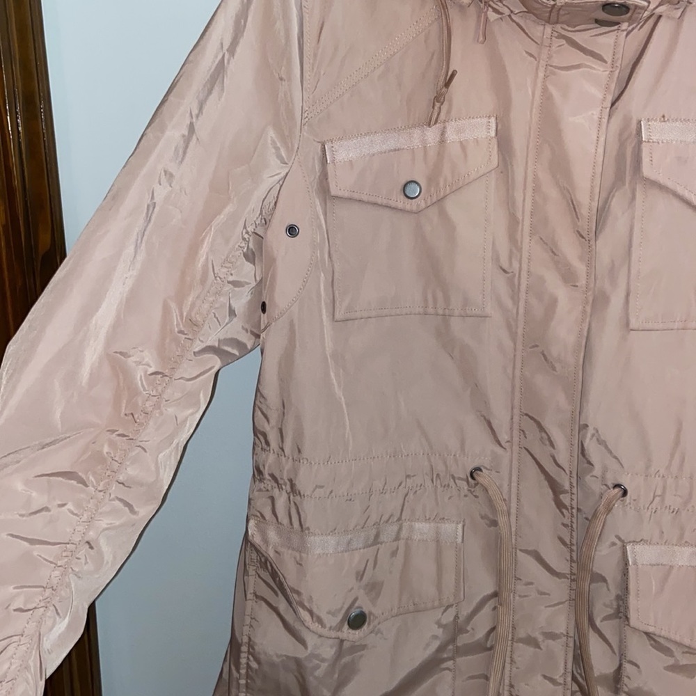 Andrew Marc rain jacket - Picture 5 of 8